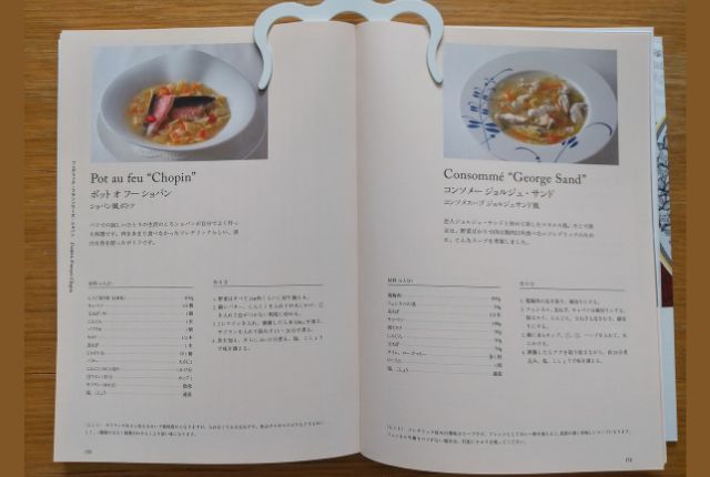 料理のレシピが書かれている画像です。